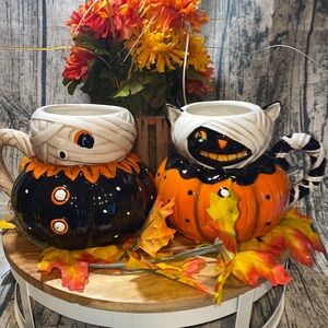 Johanna Parker mugs set